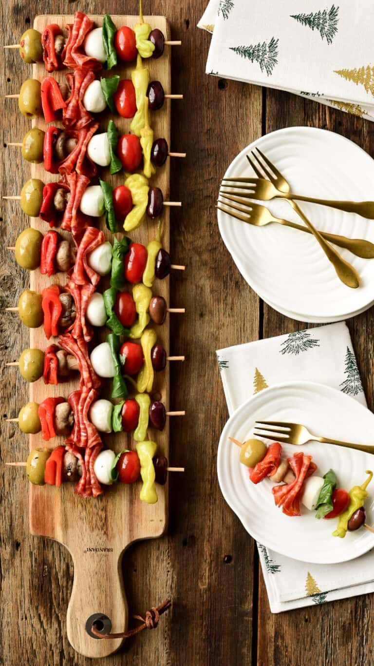 Antipasto Skewers Zimmy S Nook   IMG 2631 768x1366 