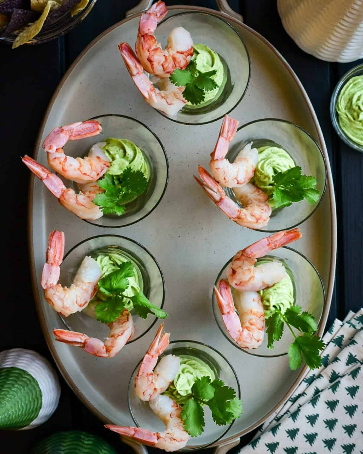 Grill and Chill Shrimp Cocktail - Or Whatever You Do