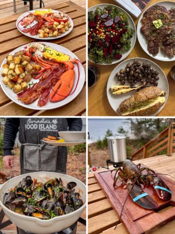 What we Made in PEI.