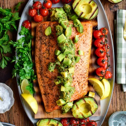 Cedar-Planked-Salmon-with-